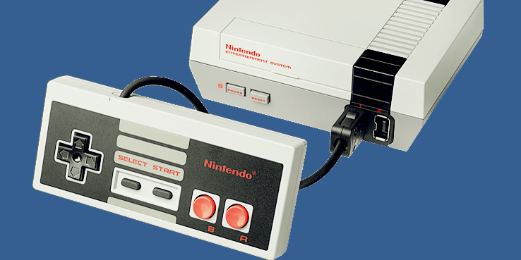 NES Classic Mini