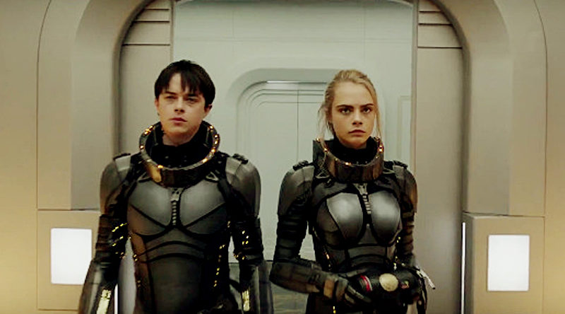 Valerian - Die Stadt der Tausend Planeten