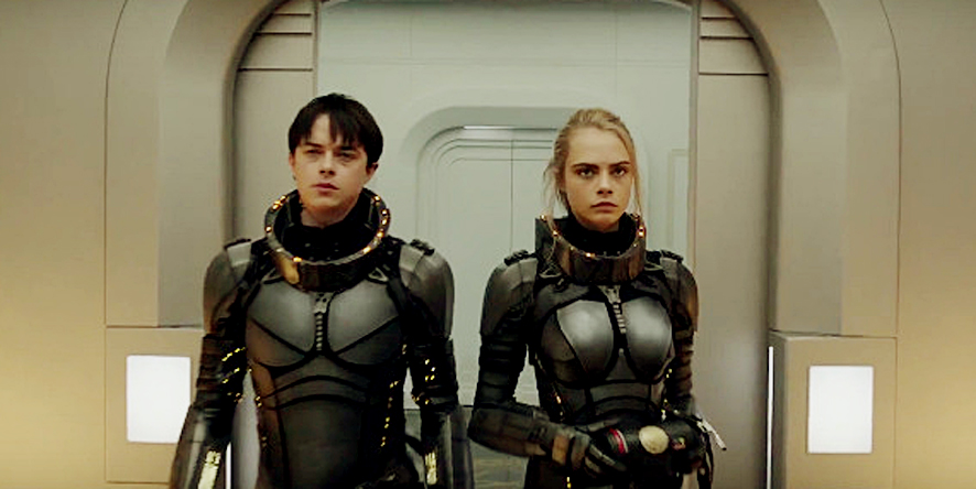 Valerian - Die Stadt der Tausend Planeten