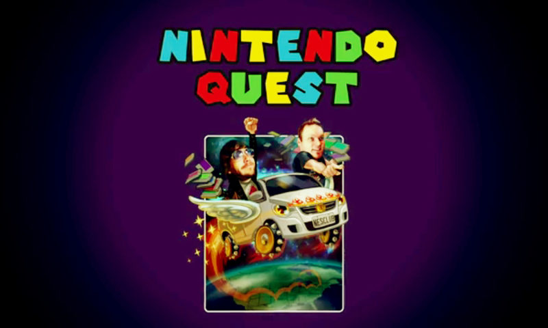 Geek-Sammler Jay Bartlett begiebt sich im Dokumentarfilm Nintendo Quest auf die Jagd nach NES Modulen