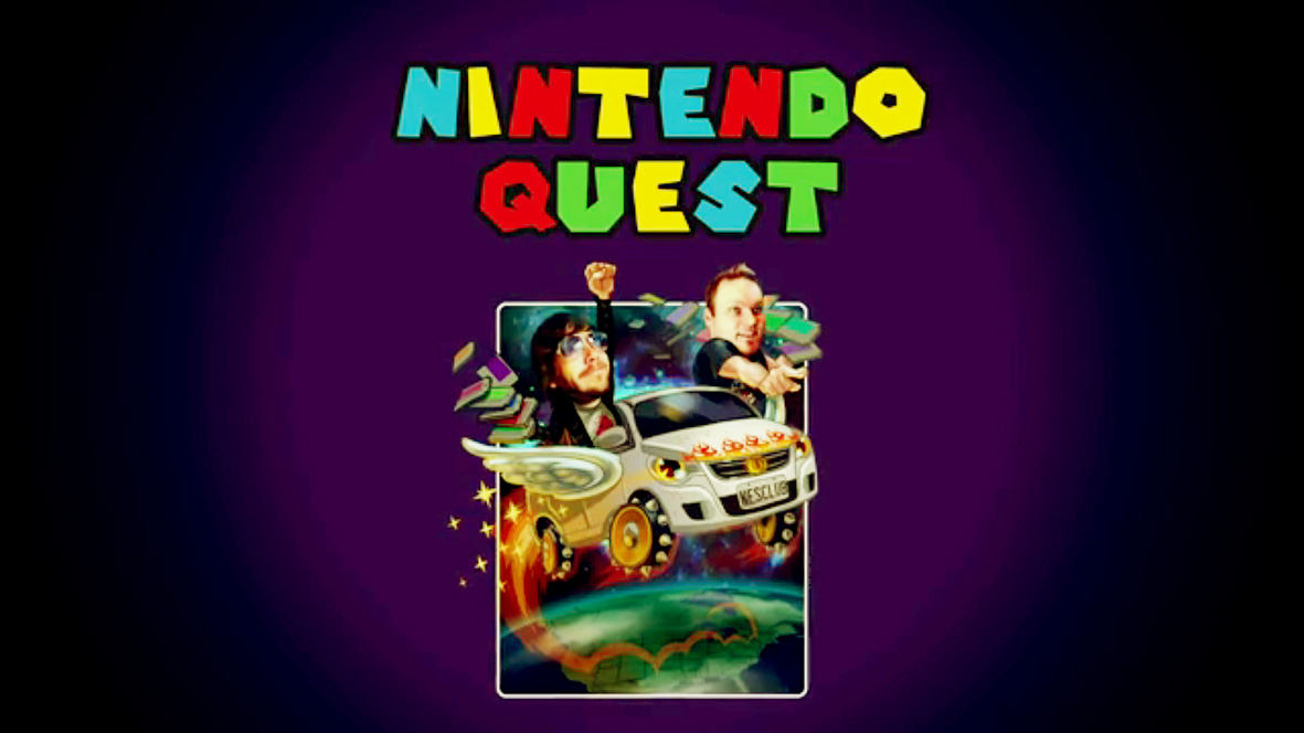 Geek-Sammler Jay Bartlett begiebt sich im Dokumentarfilm Nintendo Quest auf die Jagd nach NES Modulen