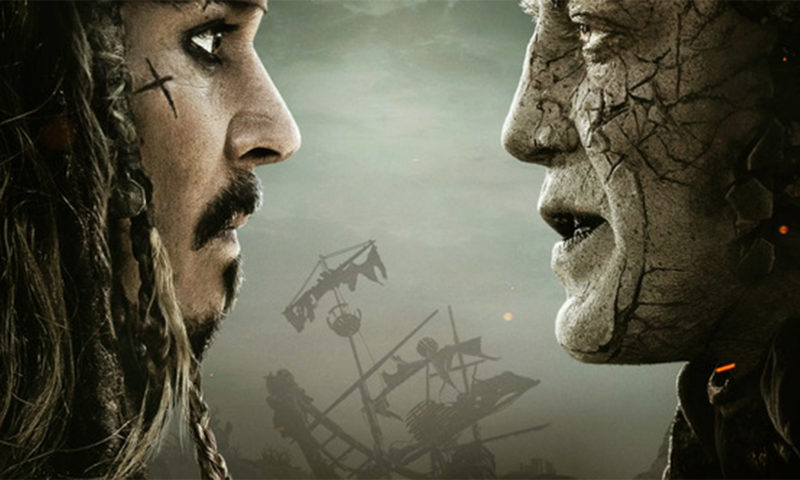 “Pirates of the Carribean” a.k.a. “Fluch der Karibik” geht weiter! Am 25. Mai startet „Pirates of the Carribean – Salazars Rache” in den Kinos. Hier erfährst du alles, was du über das Franchise rund um Jack Sparrow wissen musst.