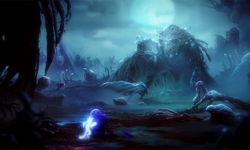 Videospiel-Trends: Hier findest du alle E3 Trailer Highlights von "Ori and the Will of the Wisps" bis zu "Super Mario Odyssey" - frisch von der Spielemesse.