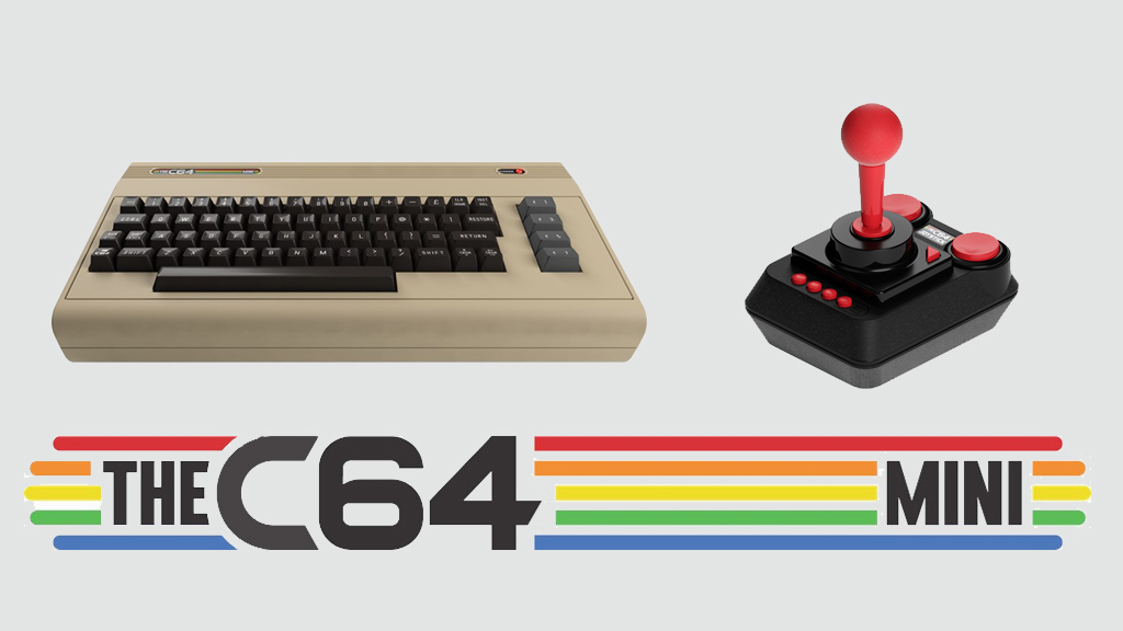 Retro-Gaming: Der C64 Mini bringt den legendären "Brotkasten" zurück. "The C64 Mini" bringt die legendären Retro-Games des Commodore 64 zurück in dein Wohnzimmer! Wir haben einen ersten Blick darauf geworfen. Auf Feierabendgeek.de - dem Nerdblog deiner Wahl!