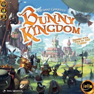 Auf der Messe Spiel17 in Essen gab es wieder zahlreiche Highlights aus der Welt der Brettspiele und Gesellschaftsspiele zu bestaunen - wie zum Beispiel das strategische Brettspiel Bunny Kingdom