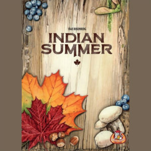 Auf der Messe Spiel17 in Essen gab es wieder zahlreiche Neuheiten aus der Welt der Brettspiele und Gesellschaftsspiele zu bestaunen - wie zum Beispiel das Lege-Brettspiel Indian Summer